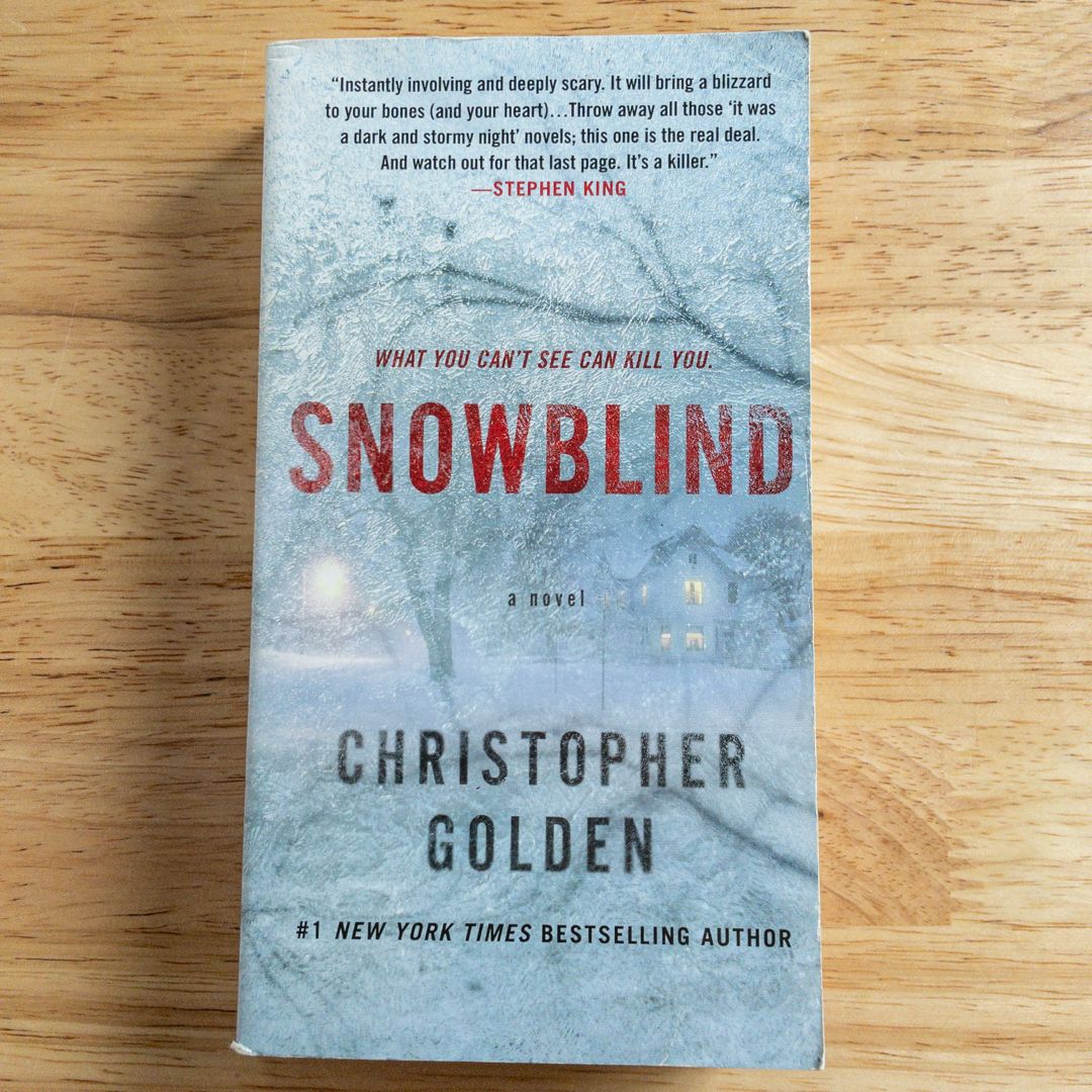 Snowblind