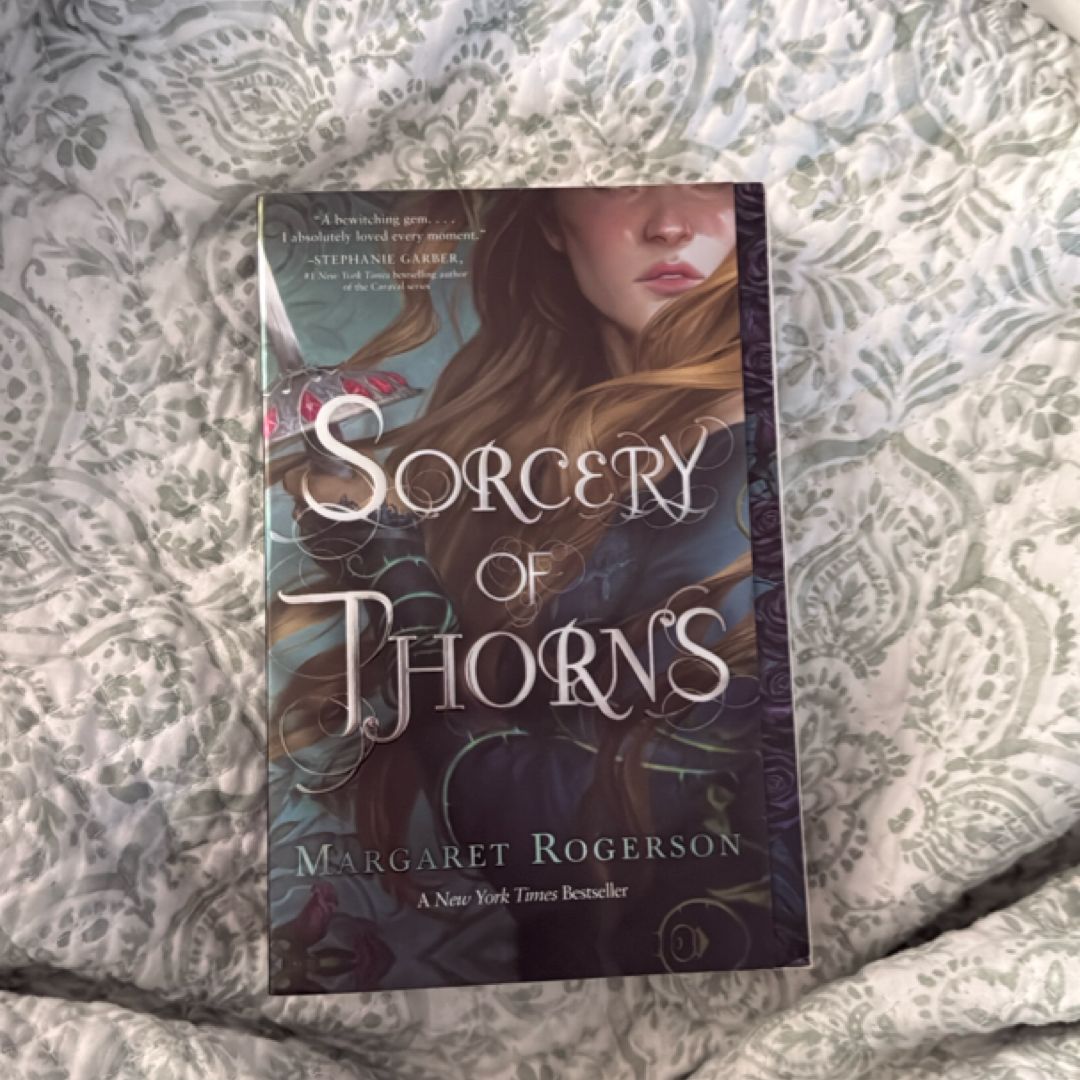 Sorcery of Thorns