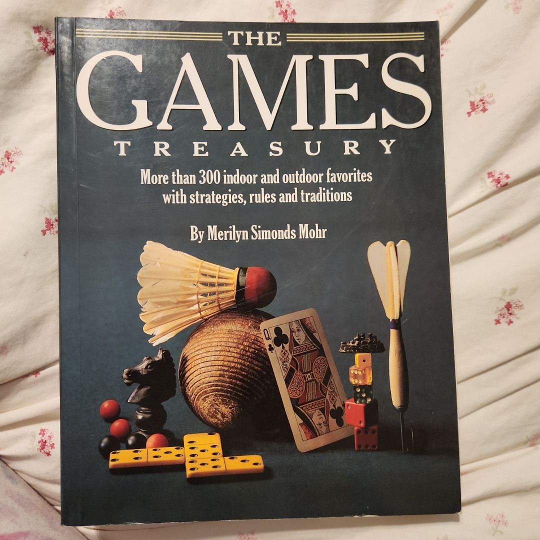 The Games Treasury