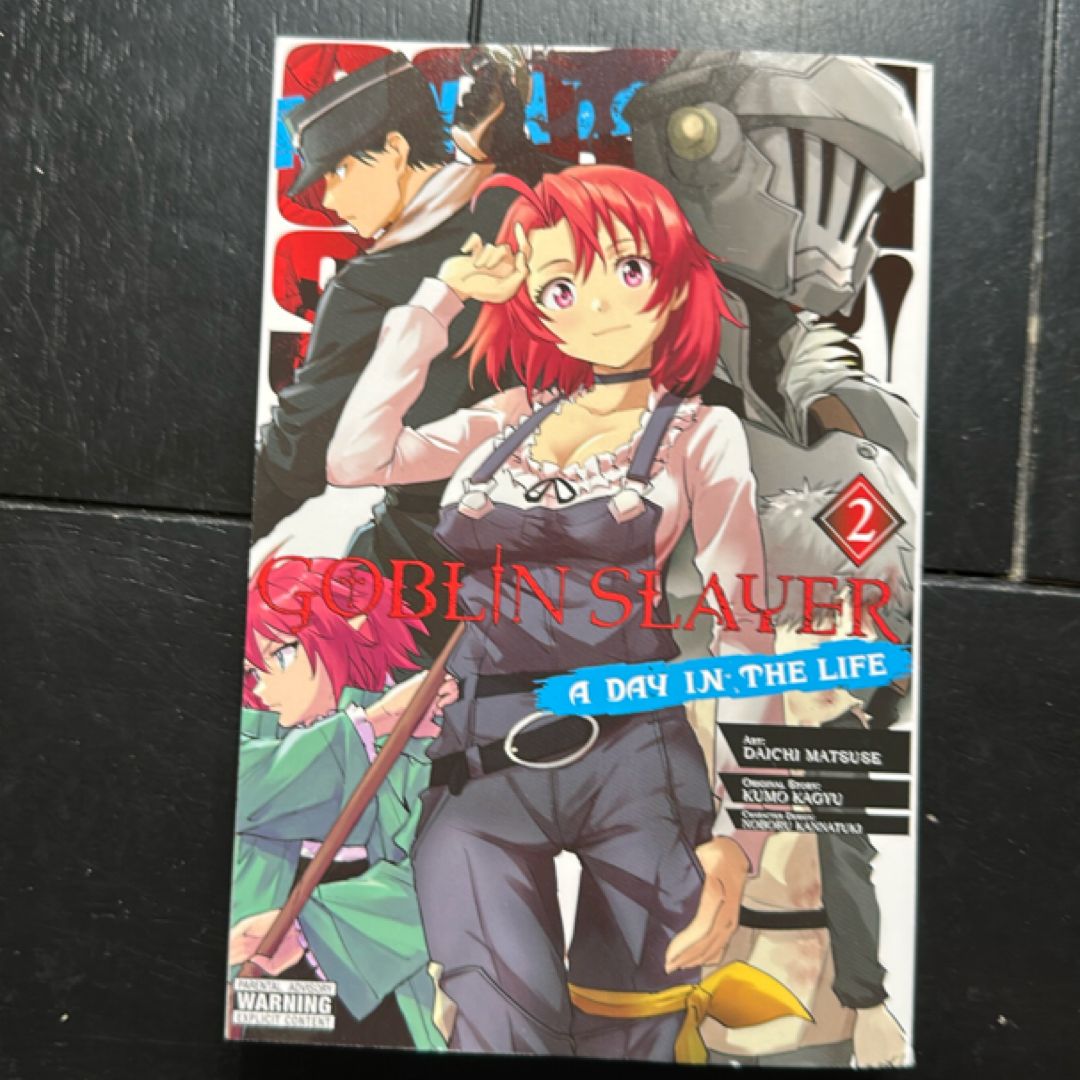 Goblin Slayer: a Day in the Life, Vol. 2 (manga)