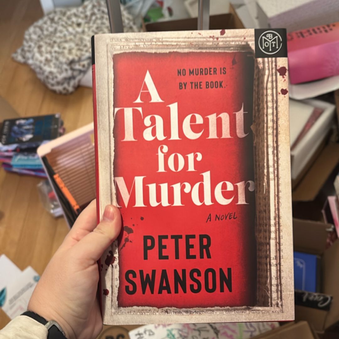 A Talent for Murder