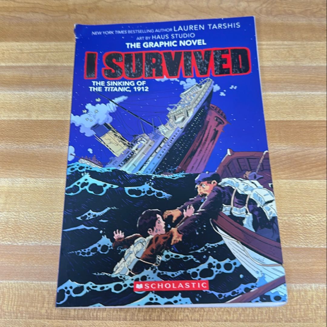 I Survived the Sinking of the Titanic, 1912