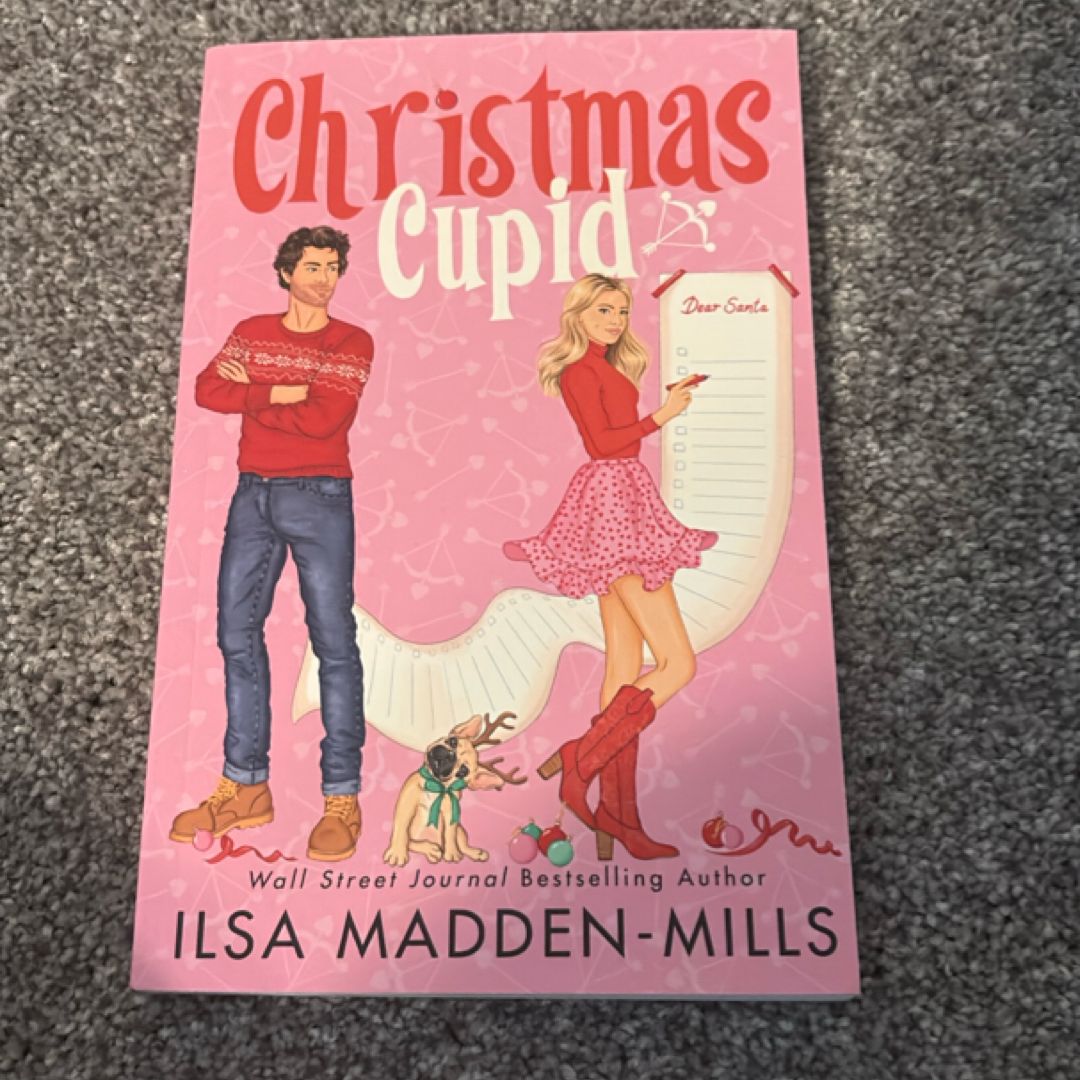 Christmas Cupid
