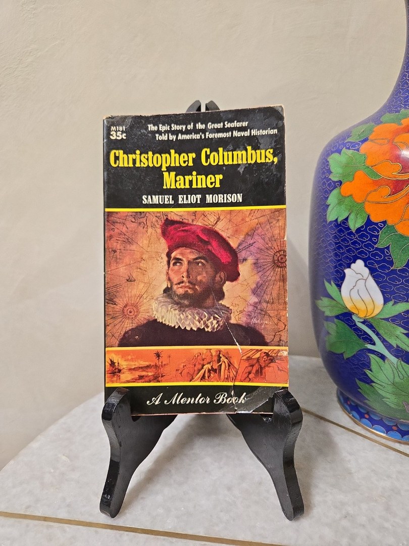 Christopher Columbus, Mariner
