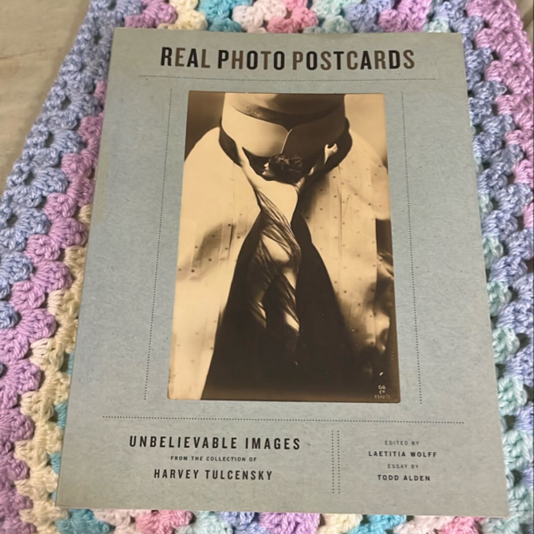 Real Photo Postcards