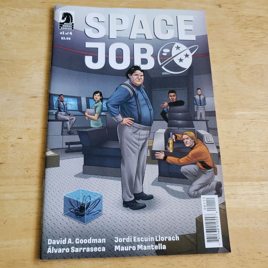 Space Job #1