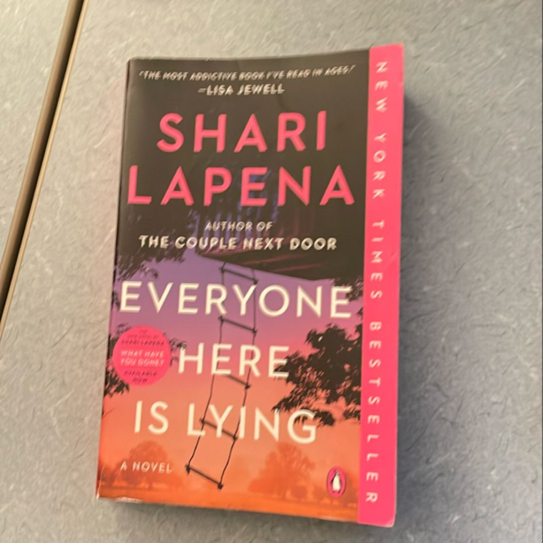 Everyone Here Is Lying