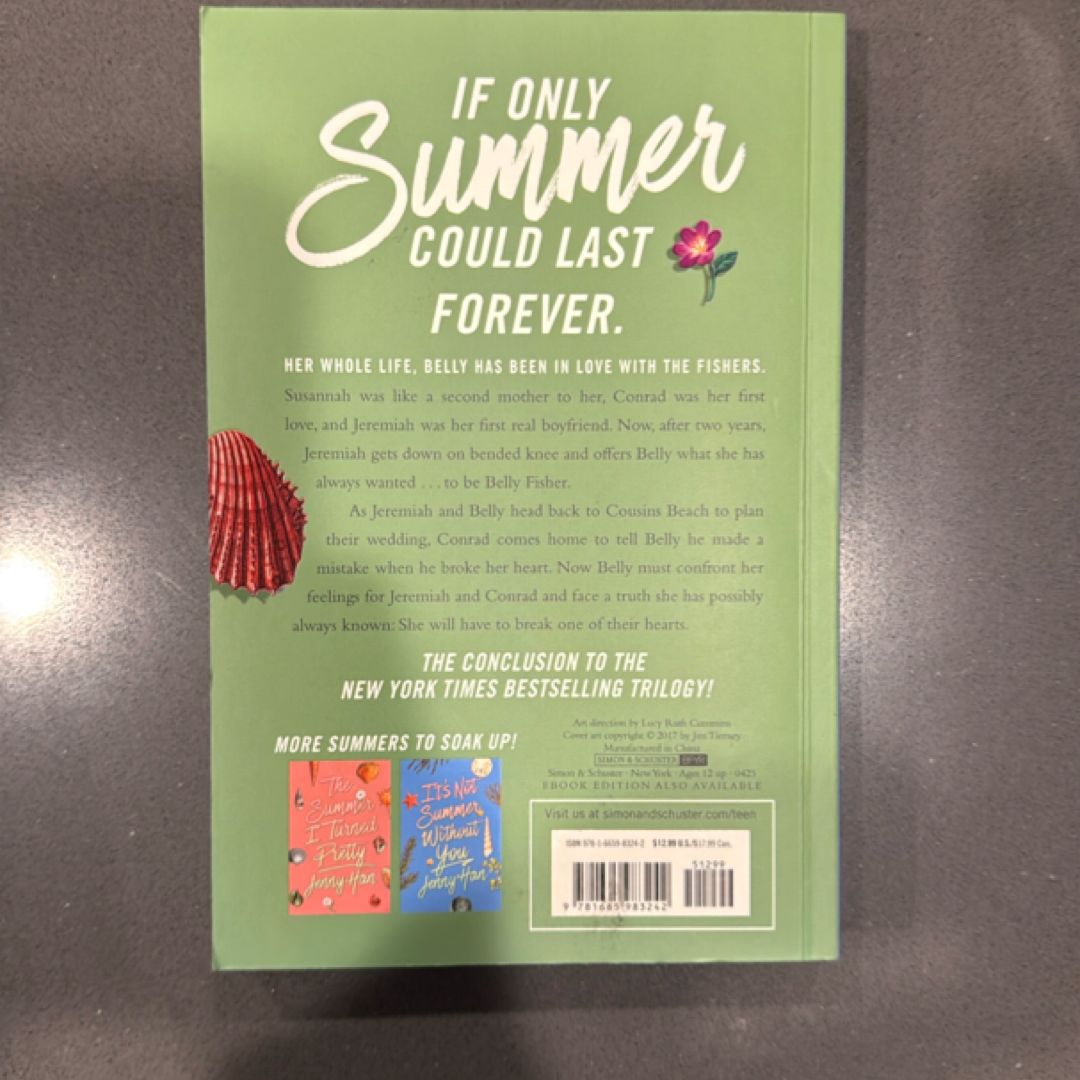 *Sprayed Edges* We'll Always Have Summer (Deluxe Edition)