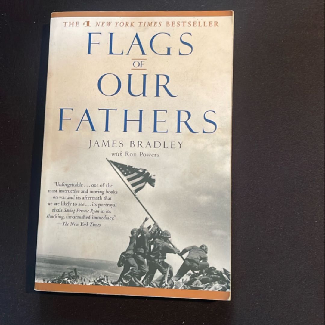 Flags of Our Fathers
