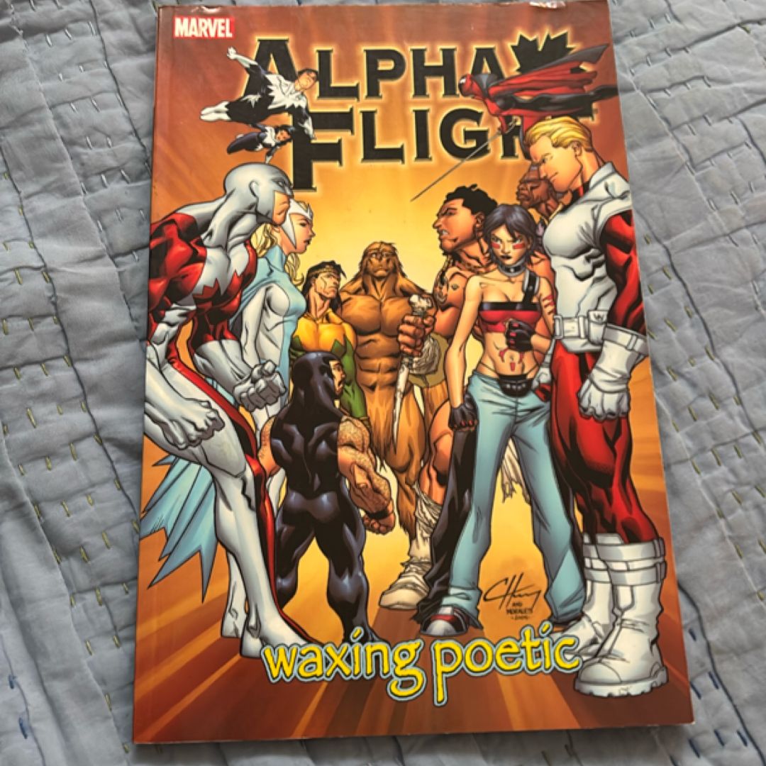 Alpha Flight
