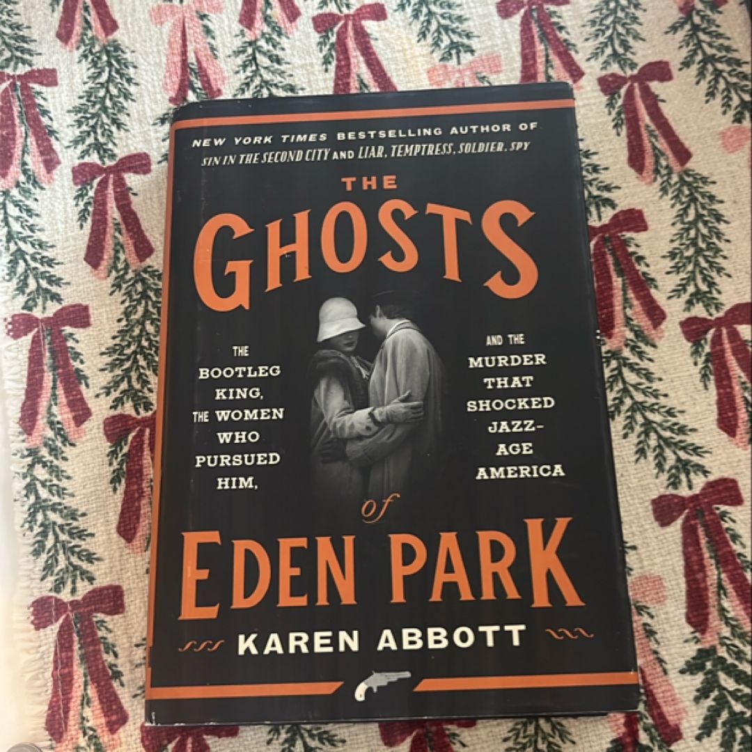 The Ghosts of Eden Park