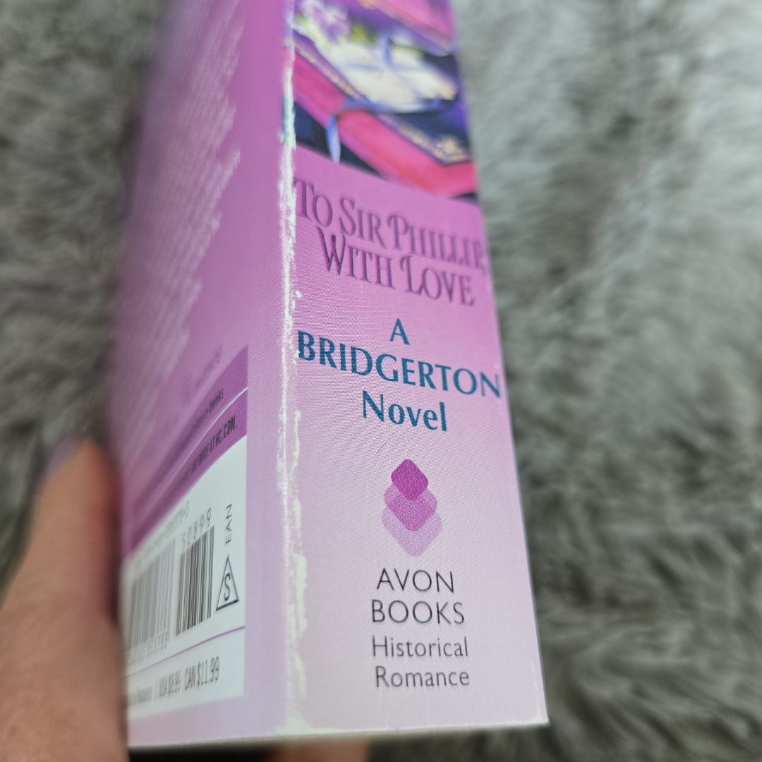 To Sir Phillip, with Love