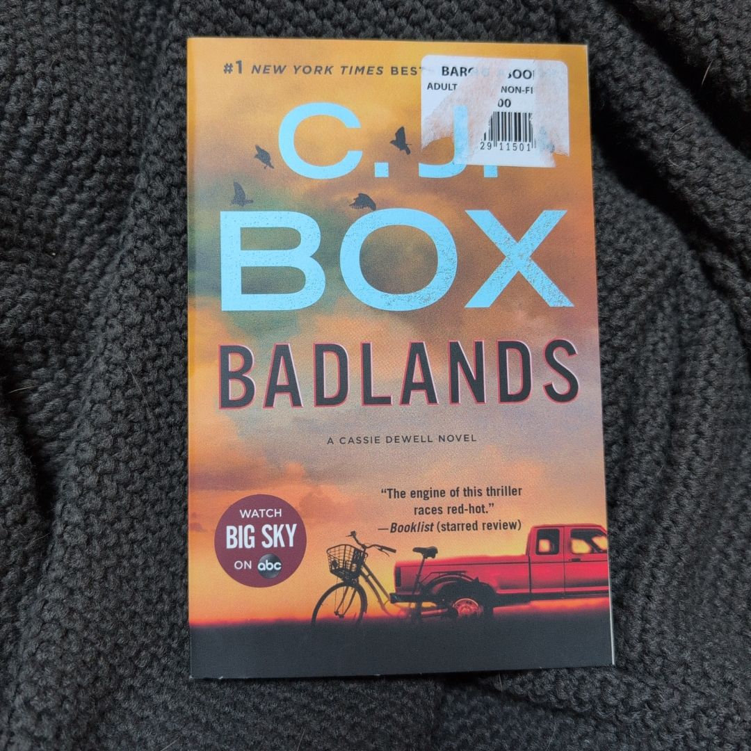 Badlands