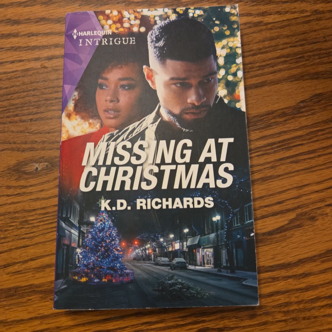 Missing at Christmas