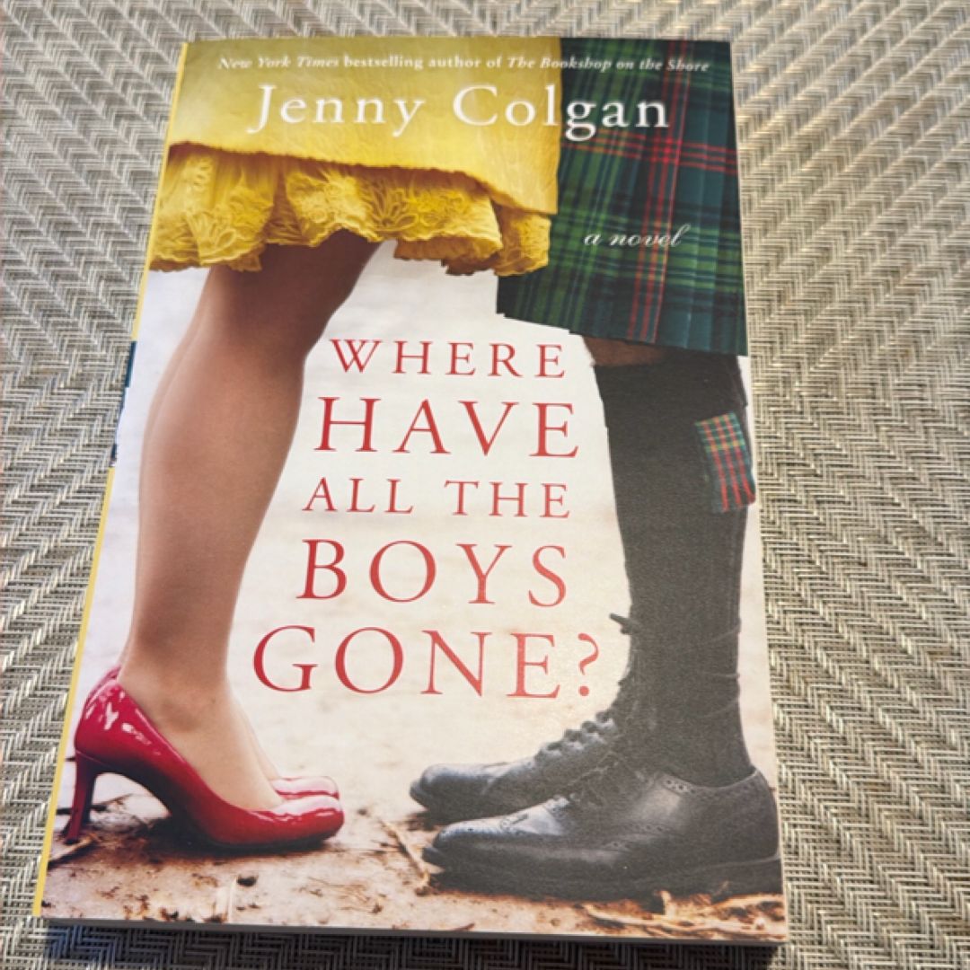 Where Have All the Boys Gone?