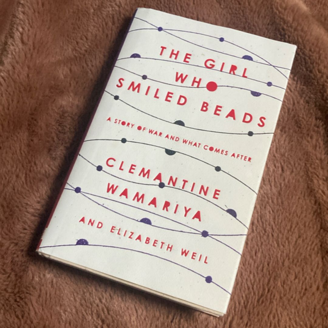 The Girl Who Smiled Beads