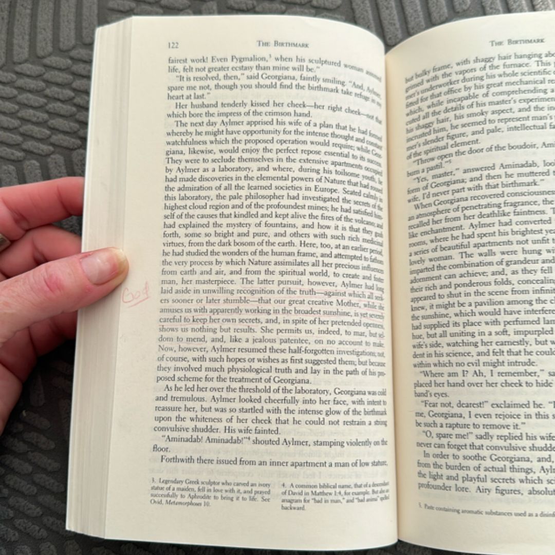 Nathaniel Hawthorne's Tales [Norton Critical Edition]