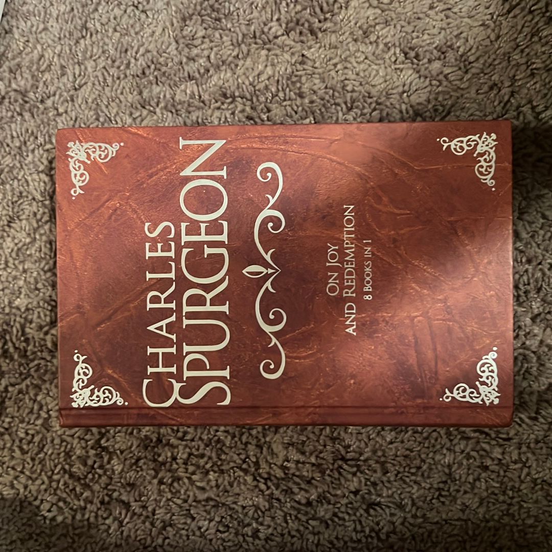 Charles Spurgeon on Joy and Redemption