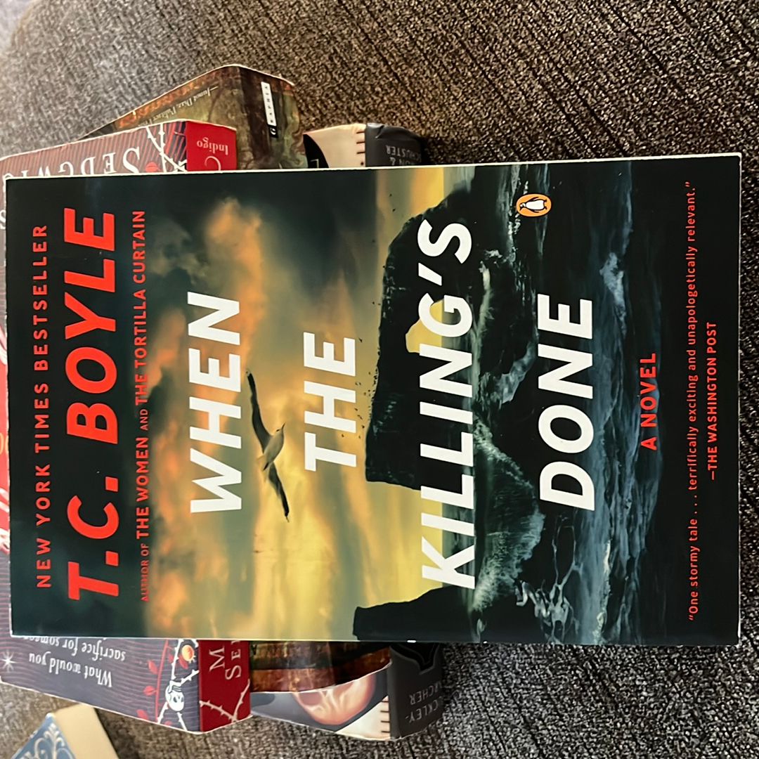 When the Killing's Done