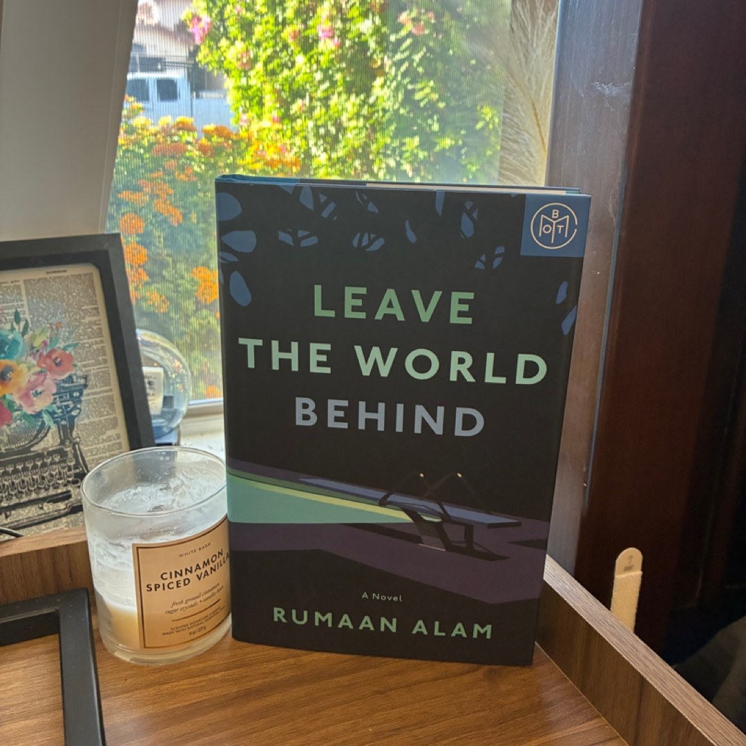 Leave the World Behind
