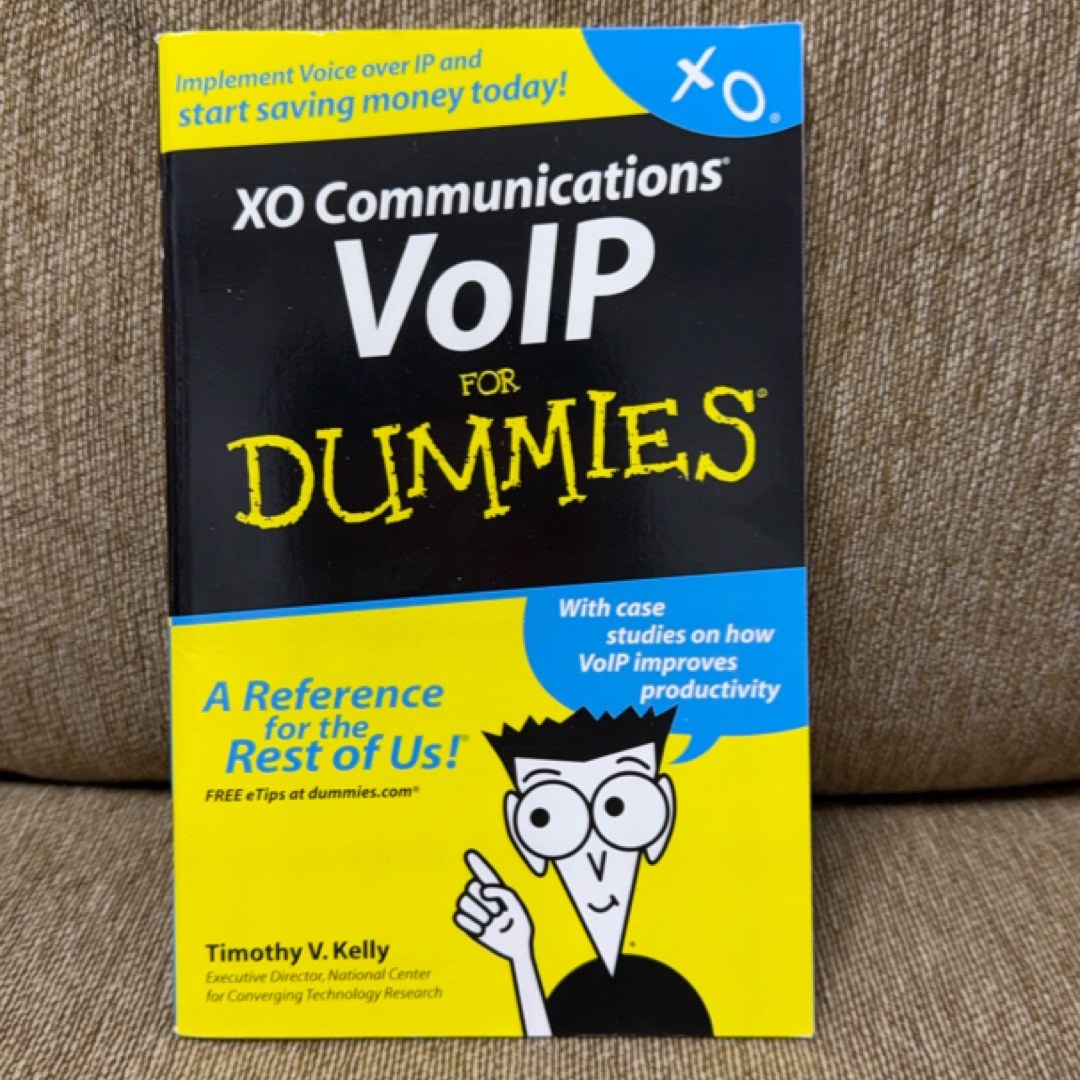 XO Communications VoIP for Dummies