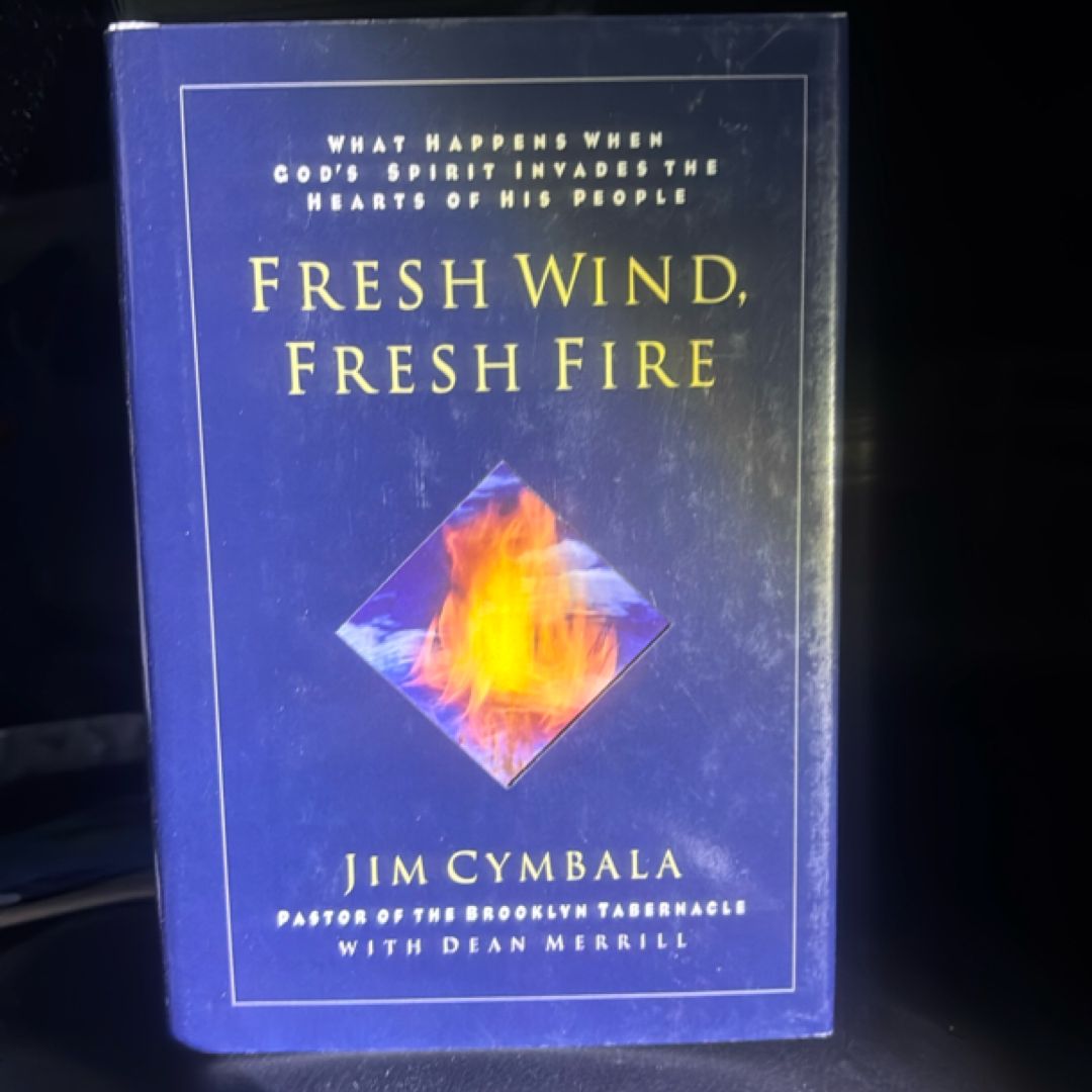 Fresh Wind, Fresh Fire