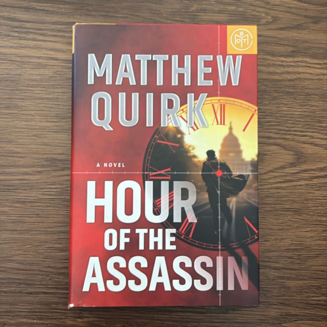 Hour of the Assassin