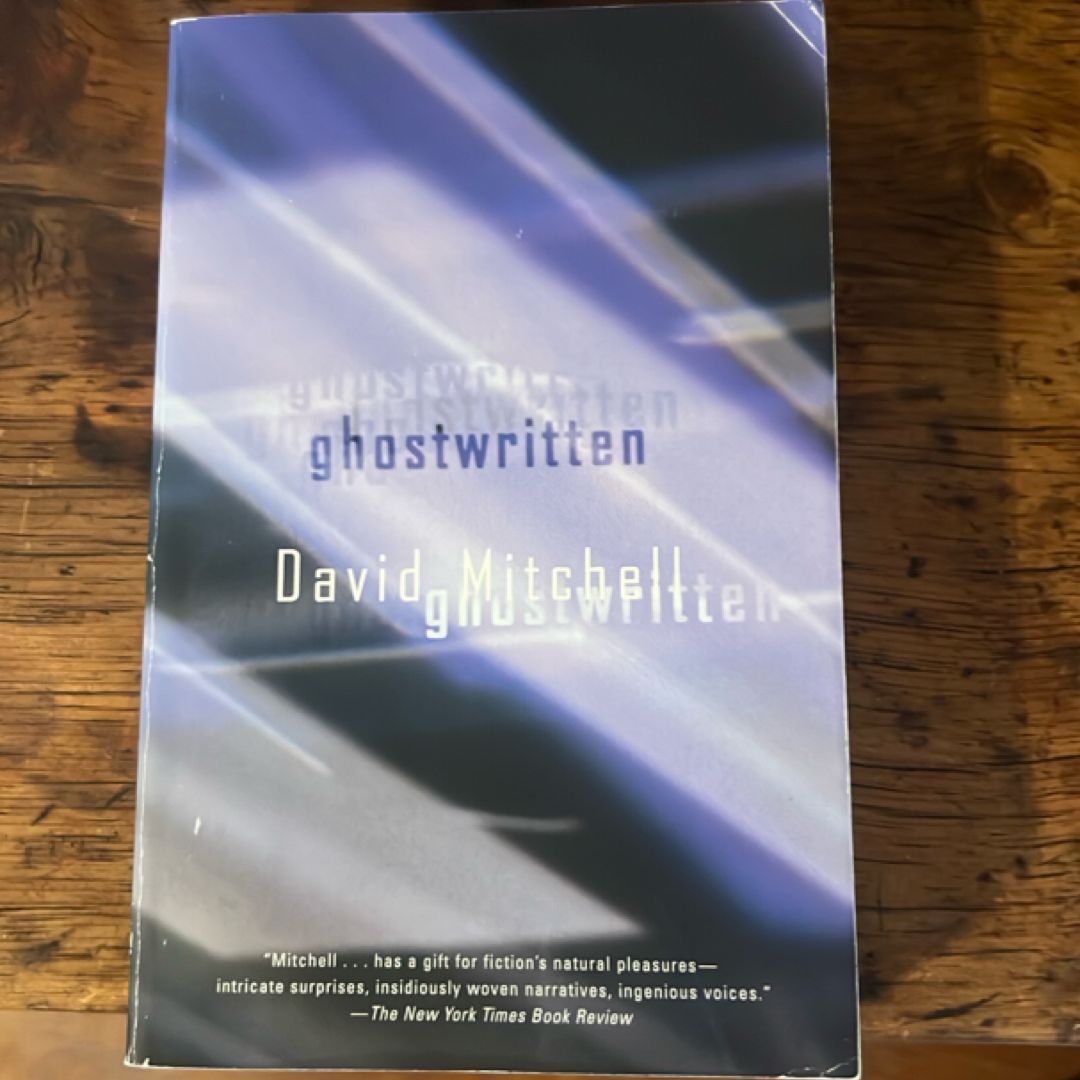 Ghostwritten
