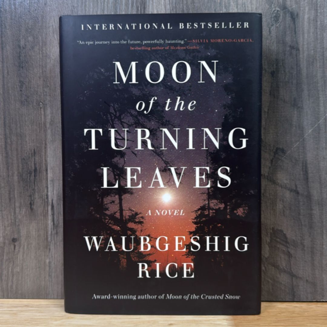 Moon of the Turning Leaves