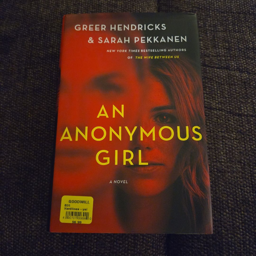 An Anonymous Girl