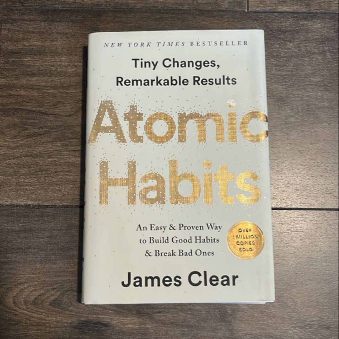 Atomic Habits