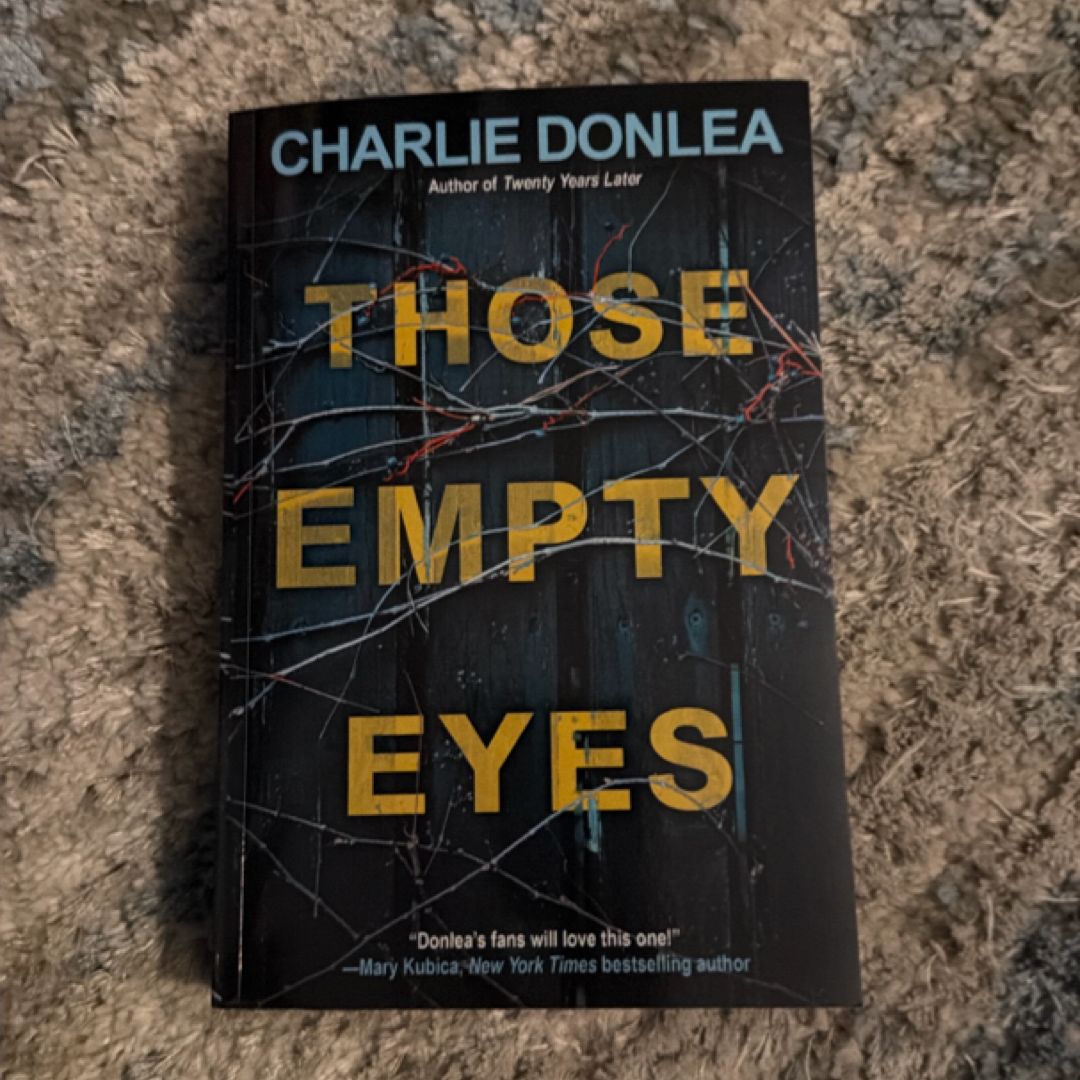 Those Empty Eyes