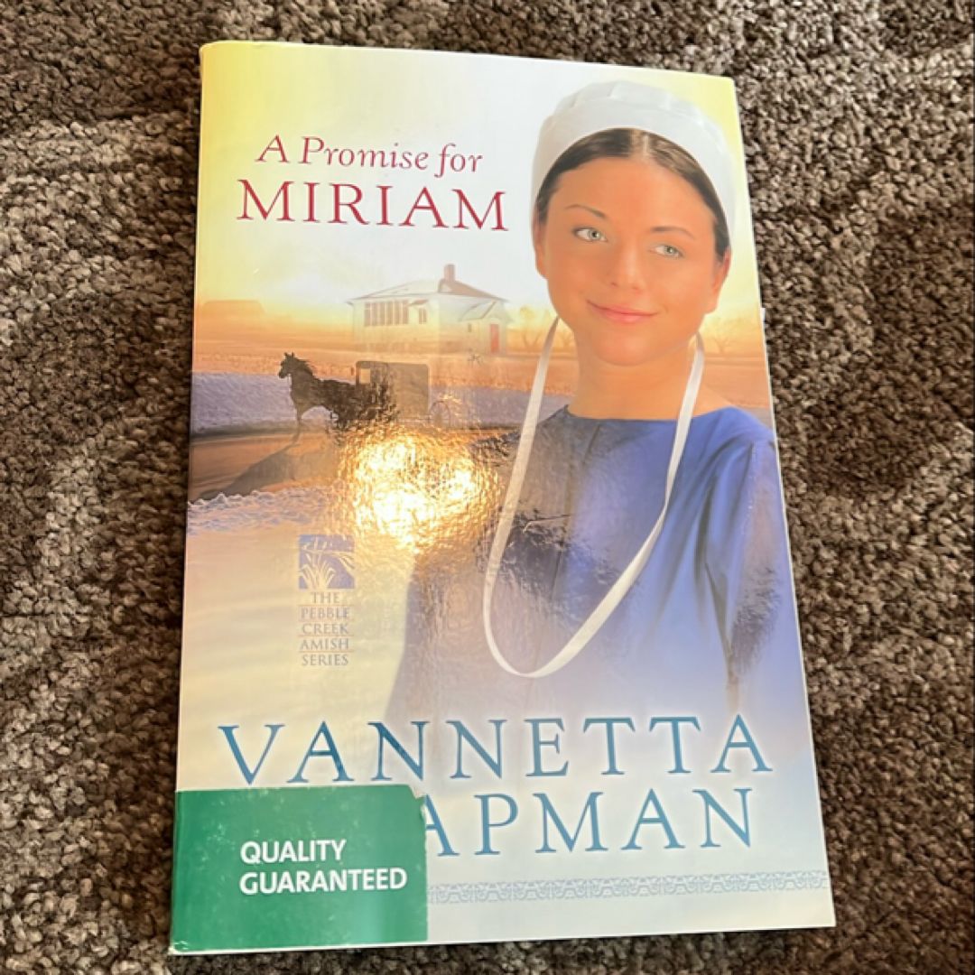 A Promise for Miriam