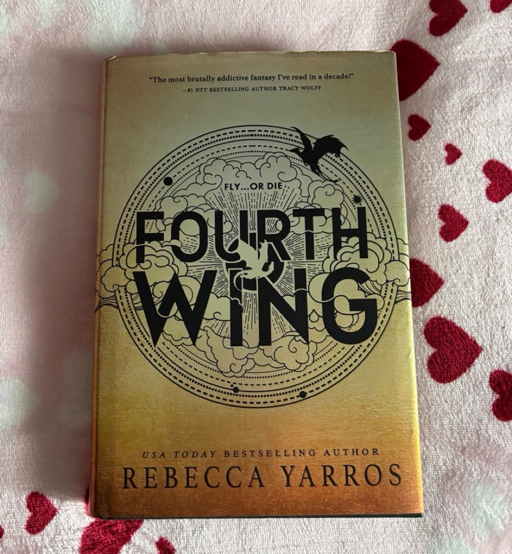 Fourth Wing