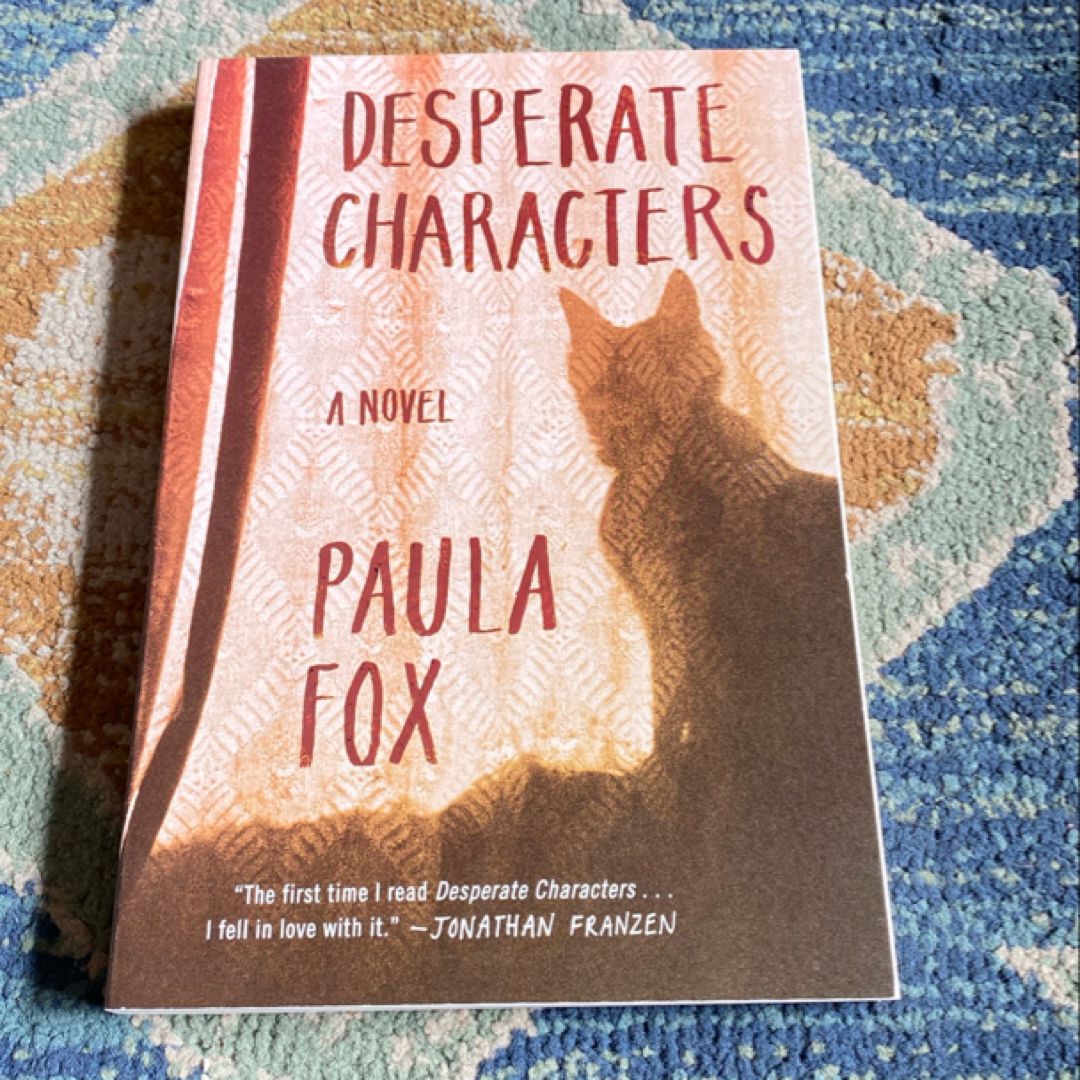 Desperate Characters