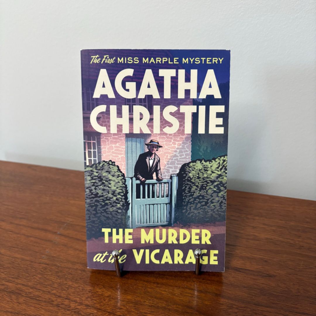The Murder at the Vicarage