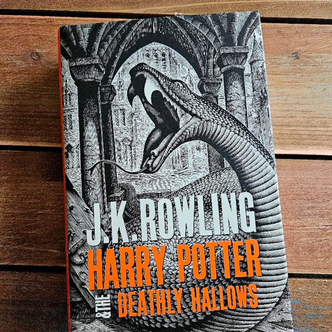 Harry Potter and the Deathly Hallows