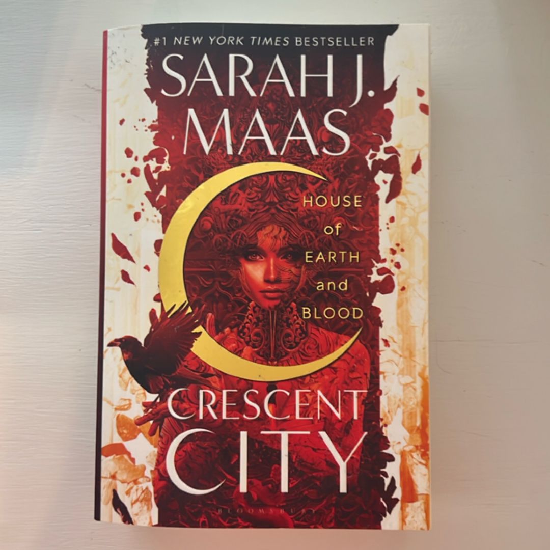 House of Earth and Blood