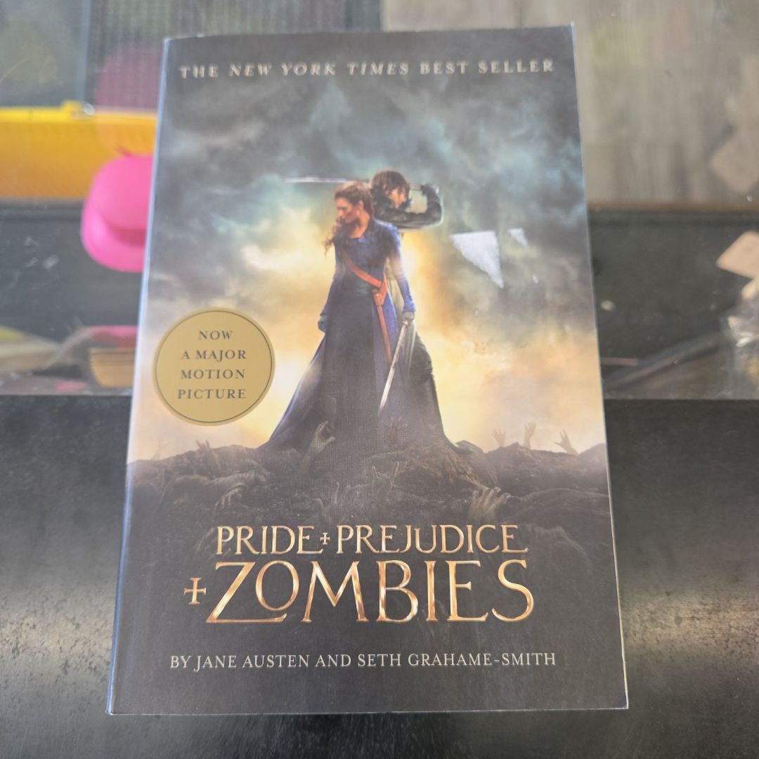Pride and Prejudice and Zombies