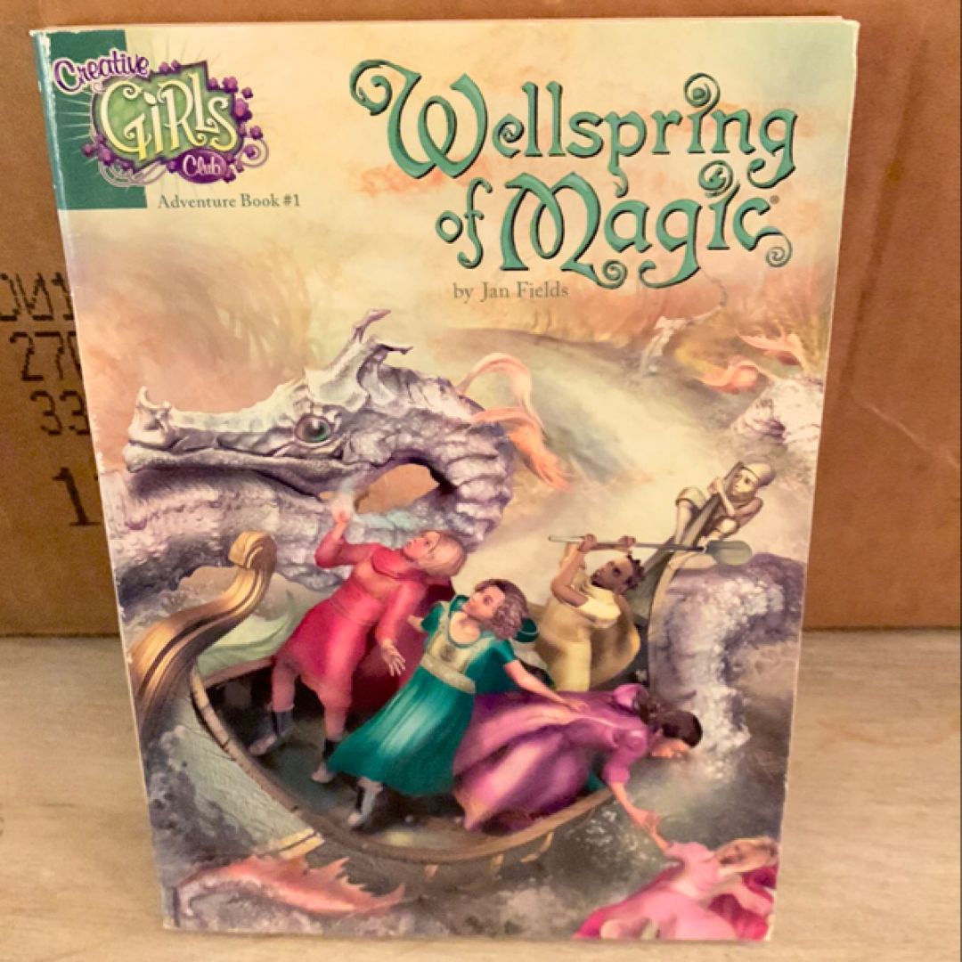 Wellspring of Magic