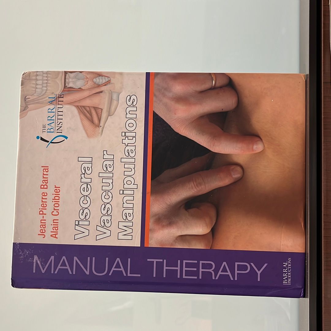 Visceral Manipulation for Female Pelvis Disorders by Jean-Pierre