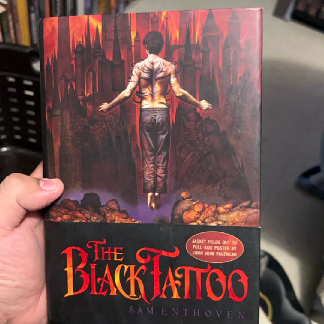 The Black Tattoo