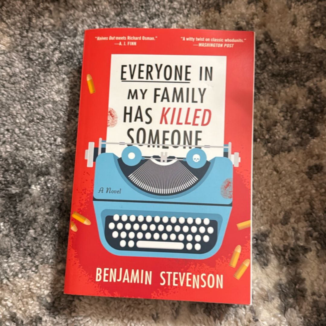 Everyone in My Family Has Killed Someone