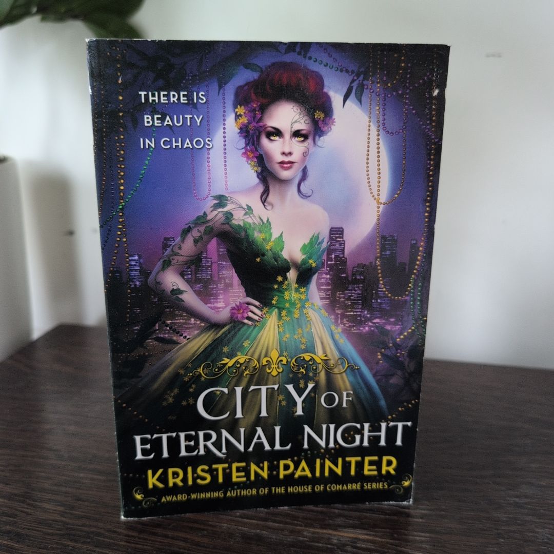 City of Eternal Night