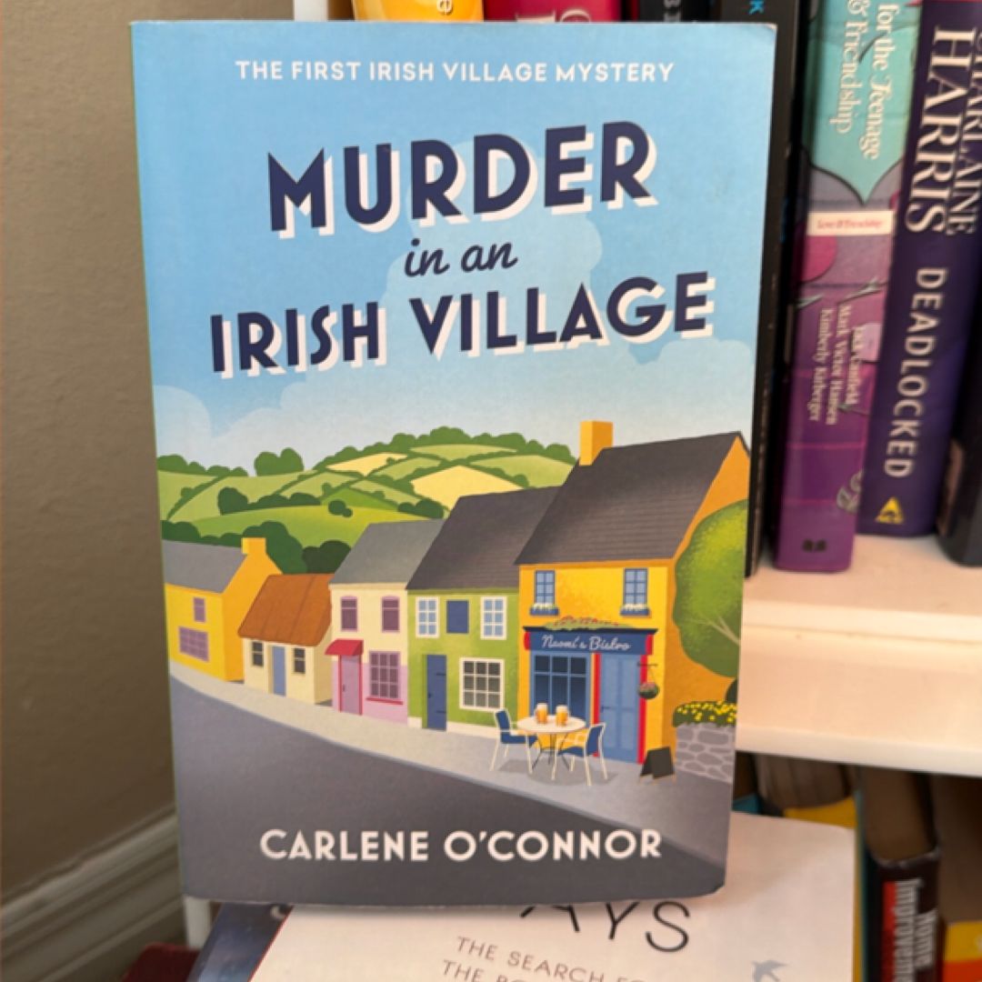 Murder in an Irish Village