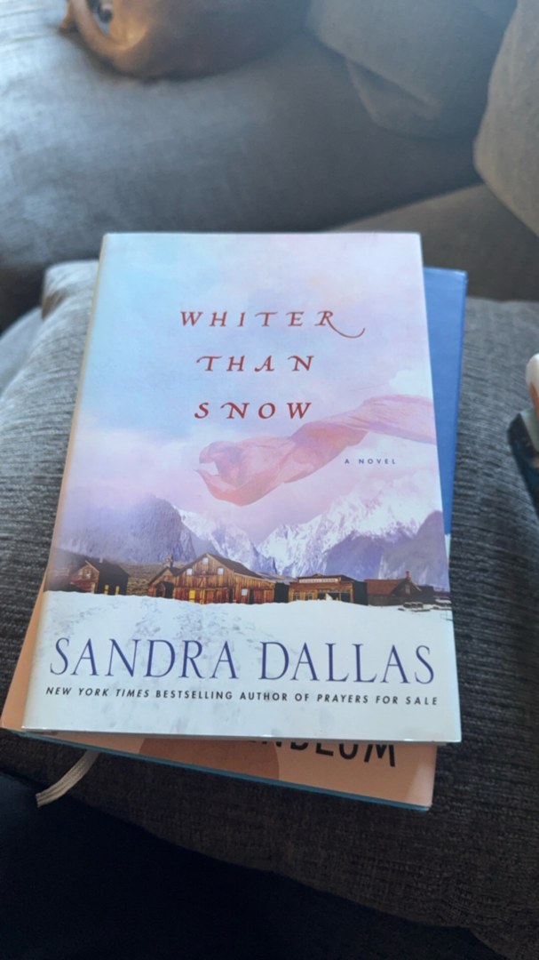 Whiter Than Snow