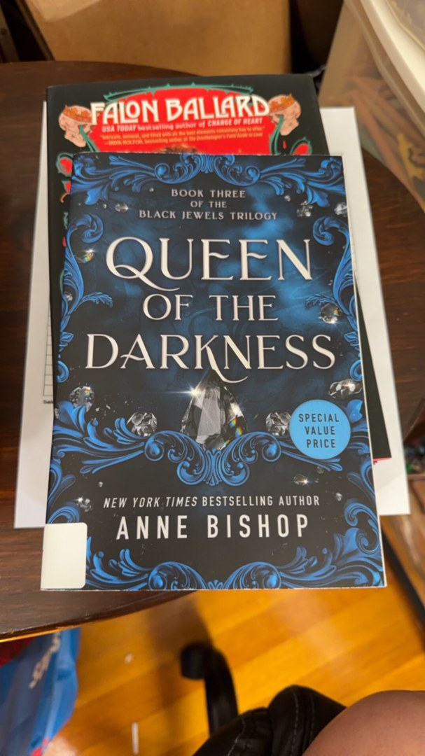 Queen of the Darkness