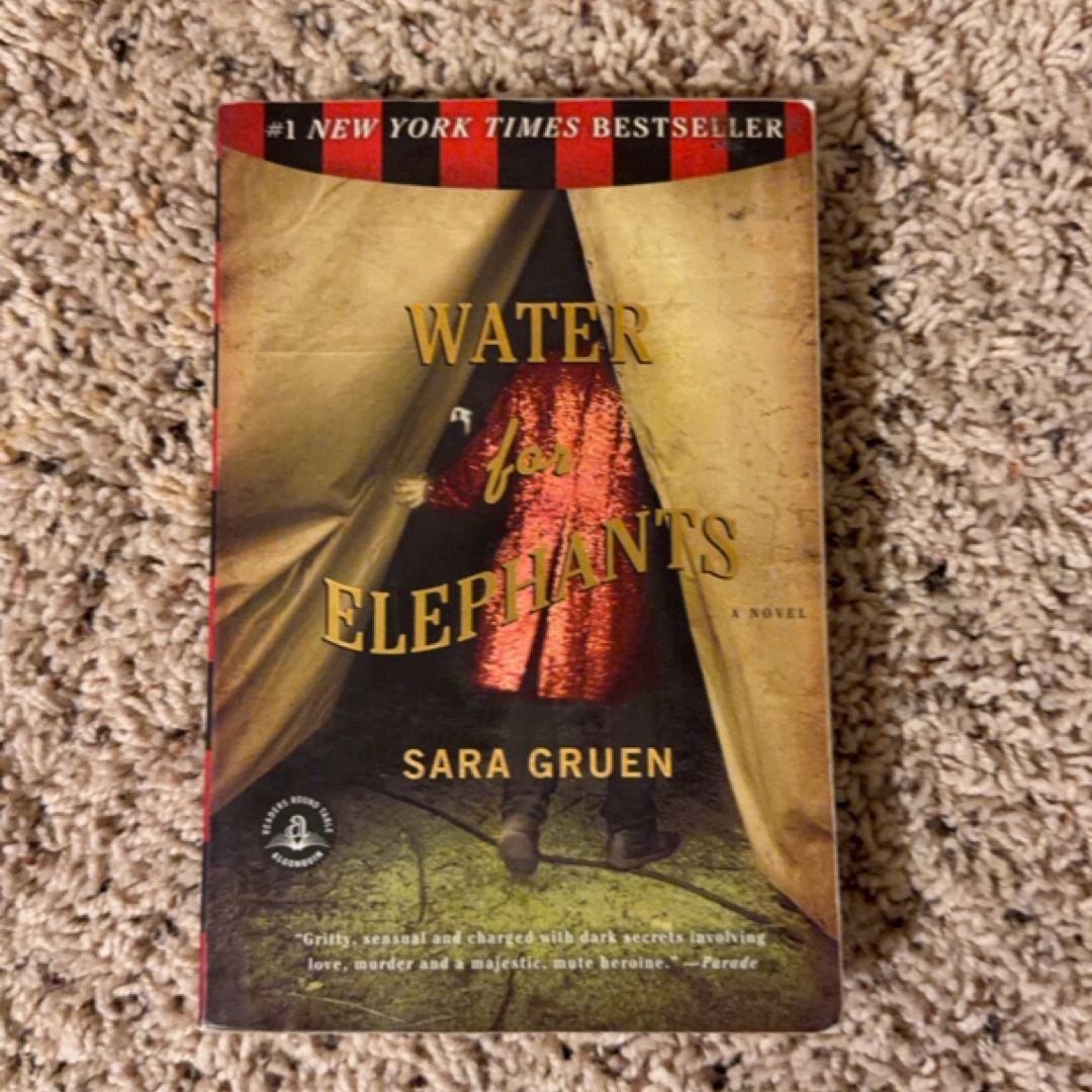 Water for Elephants