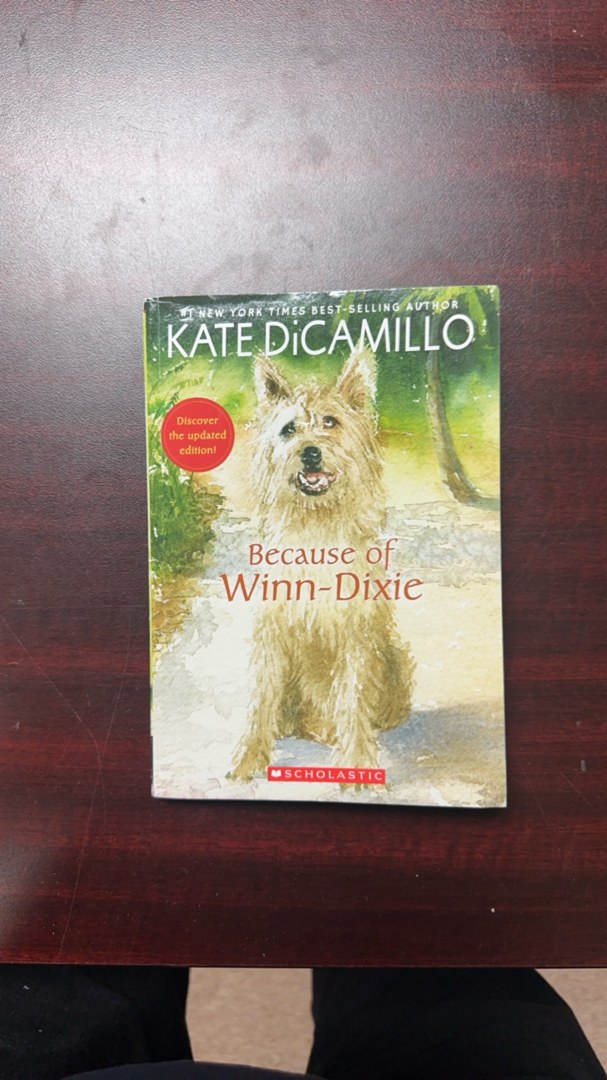 Because of Winn-Dixie