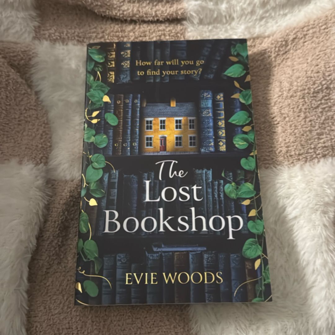The Lost Bookshop
